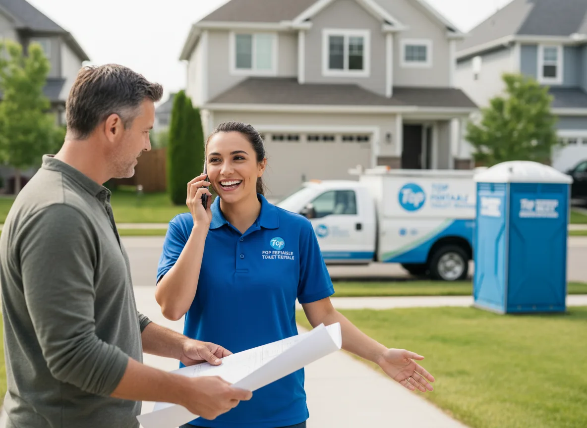 Short Term Porta Potty Rental New Paris, IN FAQs